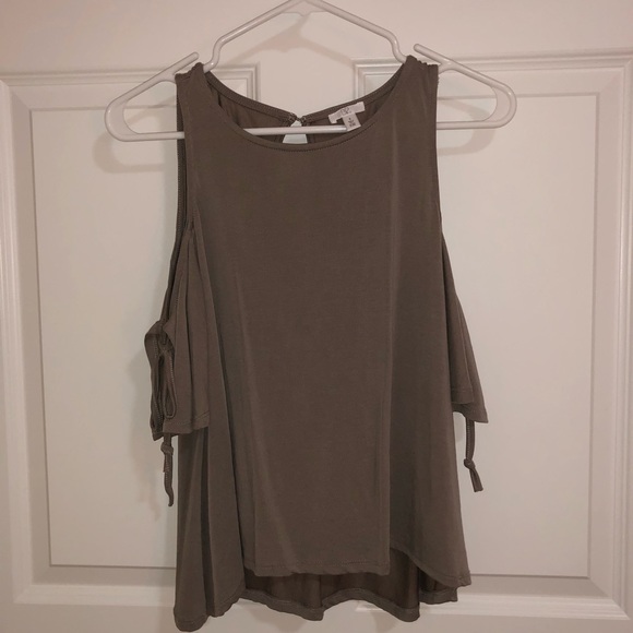 Taupe B.P top - Picture 4 of 4